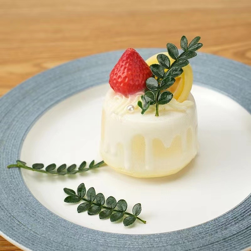 Söödavad lehed kookide kaunistamiseks — lõhnav puidust taim potis, Pepper Wood, tootekood 33699