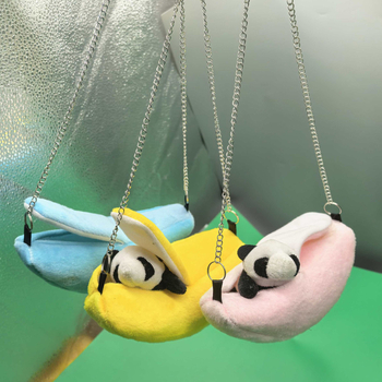 Hamak za ptice od pamuka Banana Boat – za male ptice, Gruff privatna marka, sve sezone