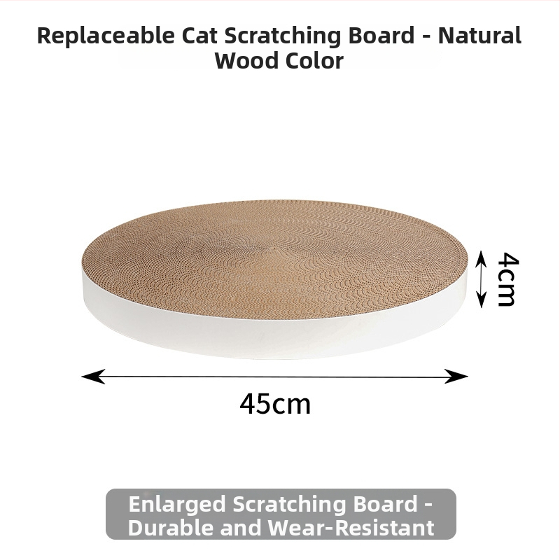 Kassil gofreeritud kartondist; kassidele; Kategooria: koduloomade pesad ja karjad (Materjal: gofreeritud karton; Toote kategooria: kassalind; Kategooria: koduloomade pesad ja karjad)