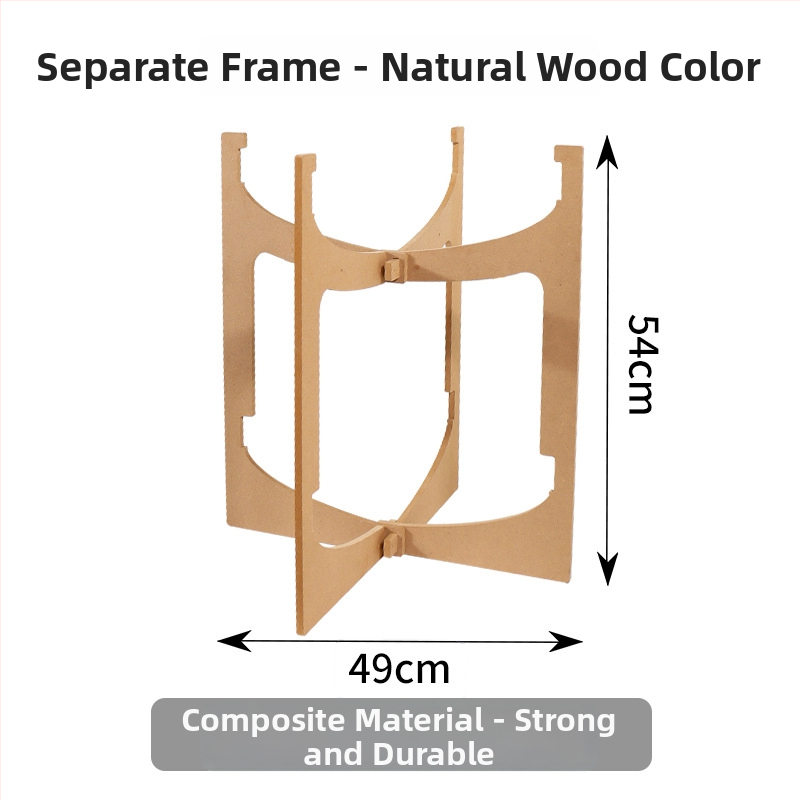 Kassil gofreeritud kartondist; kassidele; Kategooria: koduloomade pesad ja karjad (Materjal: gofreeritud karton; Toote kategooria: kassalind; Kategooria: koduloomade pesad ja karjad)