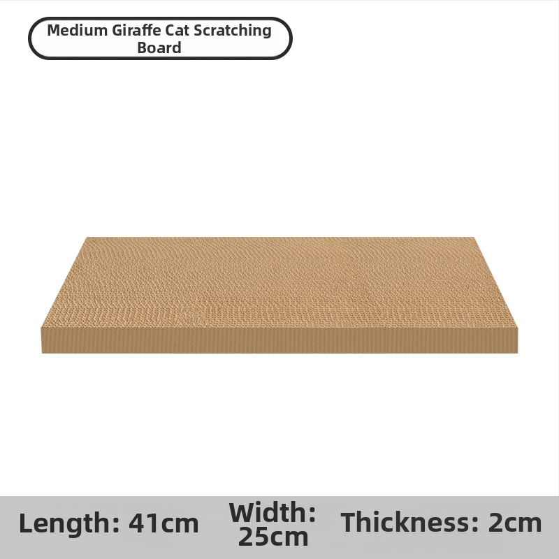 Kassi pesa Wheat zaizai – plastikust, kassidele