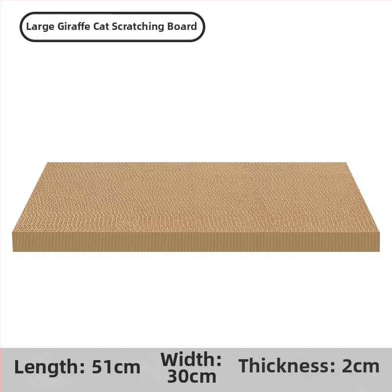 Kassi pesa Wheat zaizai – plastikust, kassidele