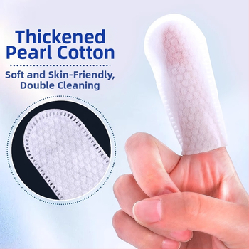 Mīkstās mitrās salvetes ausu tīrīšanai mājdzīvniekiem – suņiem un kaķiem, ausu vasku noņemšana, neausts materiāls