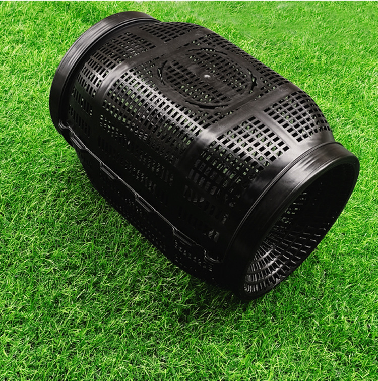 Seelucker пластмасова риболовна клетка за улов на риба и скариди