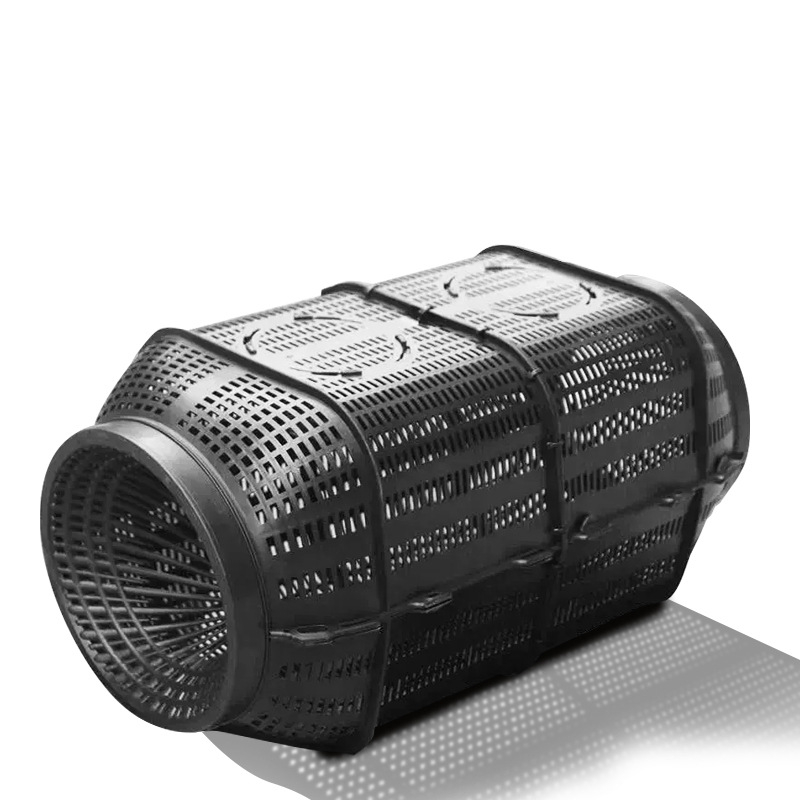 Seelucker пластмасова риболовна клетка за улов на риба и скариди