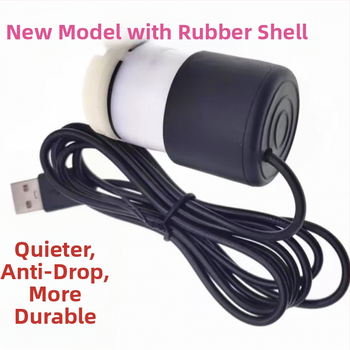 Didelis oro srauto tūris akvariumui - Ypač tylus, Reguliuojamas (Prekės ženklas: Vietinis; Importuotas: Ne; Svoris: Kita)