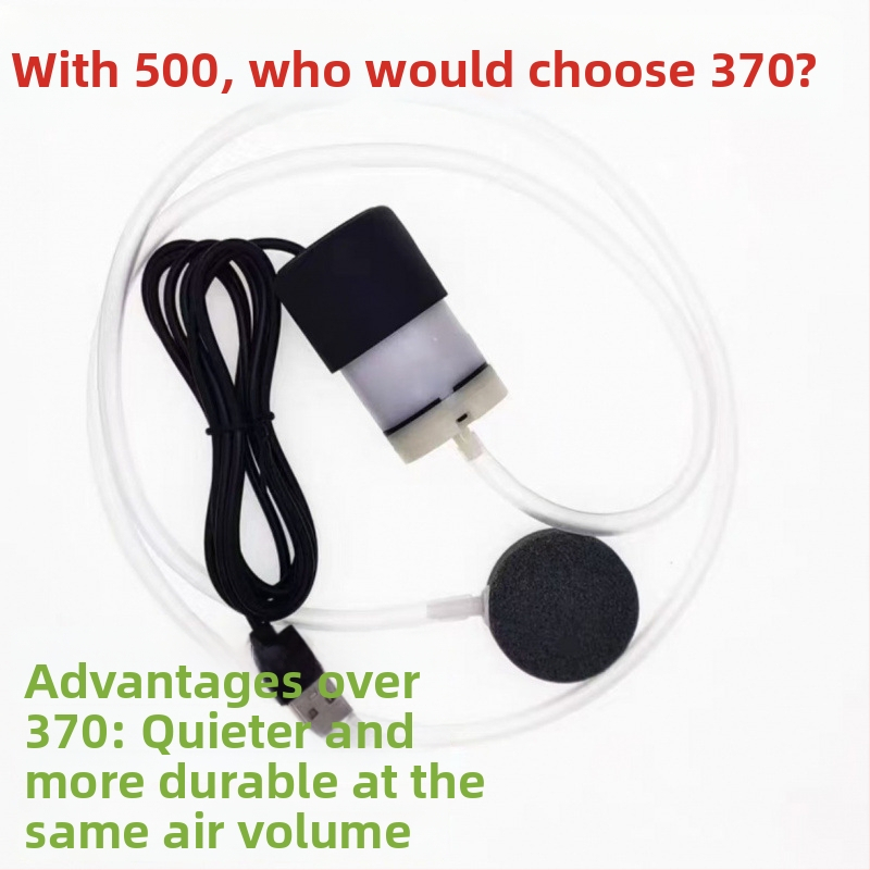 Ülivaik hapnikupump akvaariumi jaoks - Suur maht, Reguleeritav (Bränd: Kohalik bränd; Import: Ei; Kaal: Muu)