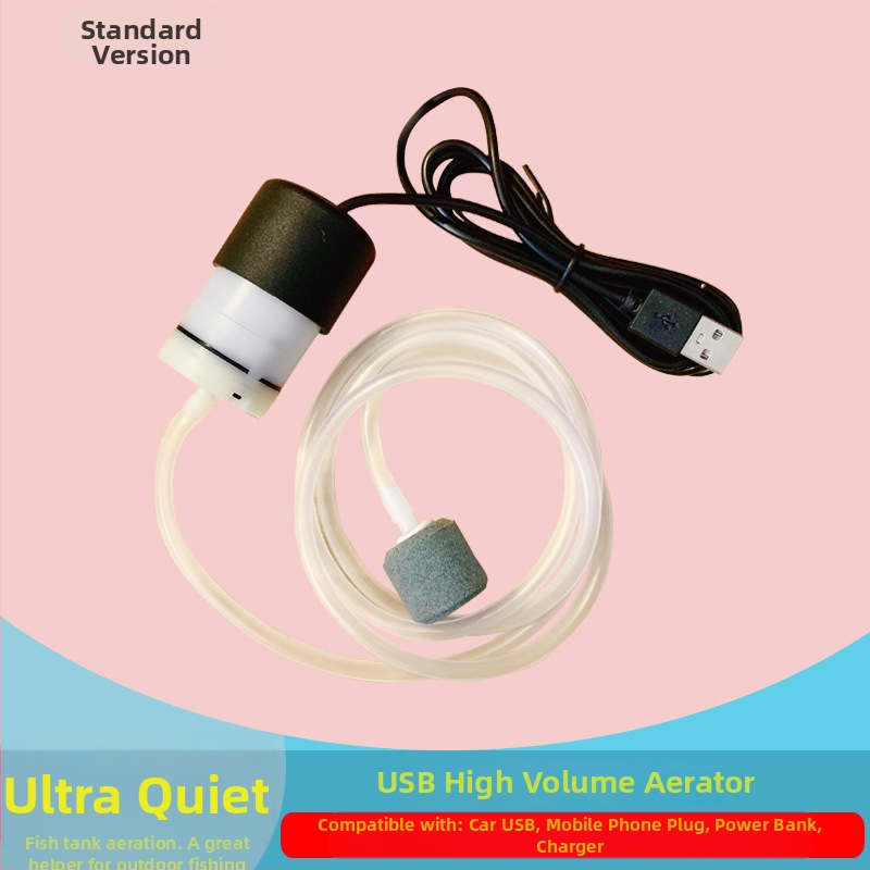 Didelis oro srauto tūris akvariumui - Ypač tylus, Reguliuojamas (Prekės ženklas: Vietinis; Importuotas: Ne; Svoris: Kita)