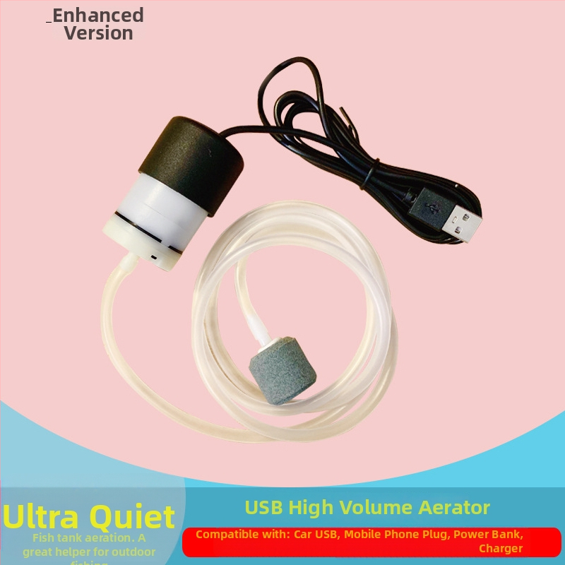 Didelis oro srauto tūris akvariumui - Ypač tylus, Reguliuojamas (Prekės ženklas: Vietinis; Importuotas: Ne; Svoris: Kita)