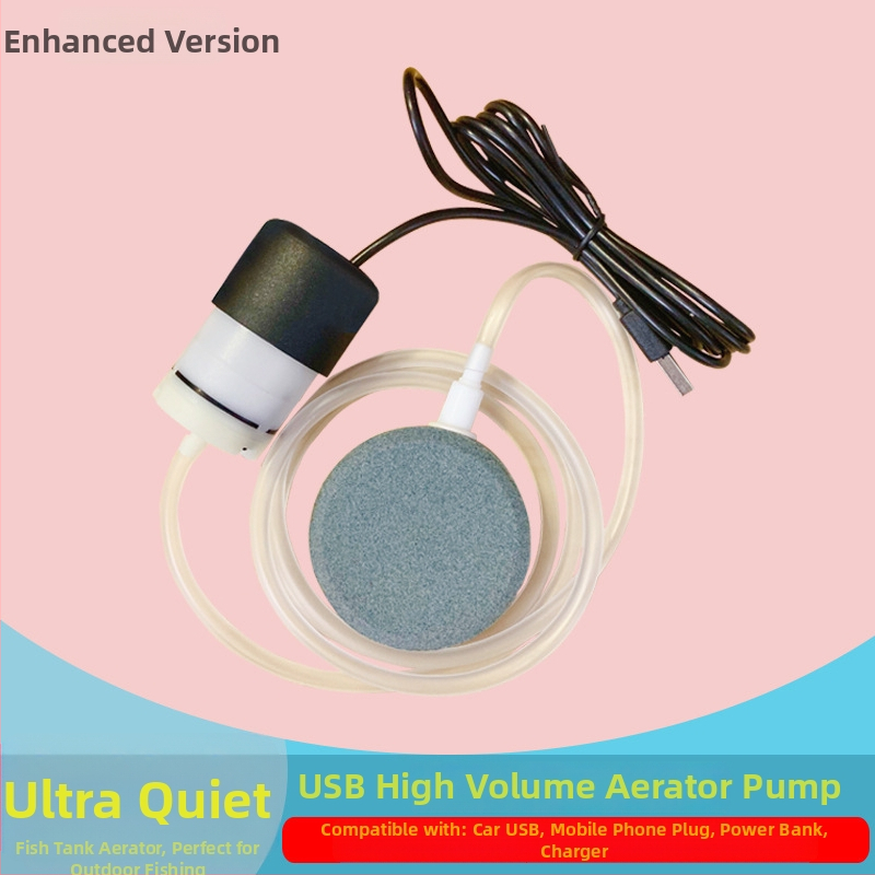 Didelis oro srauto tūris akvariumui - Ypač tylus, Reguliuojamas (Prekės ženklas: Vietinis; Importuotas: Ne; Svoris: Kita)