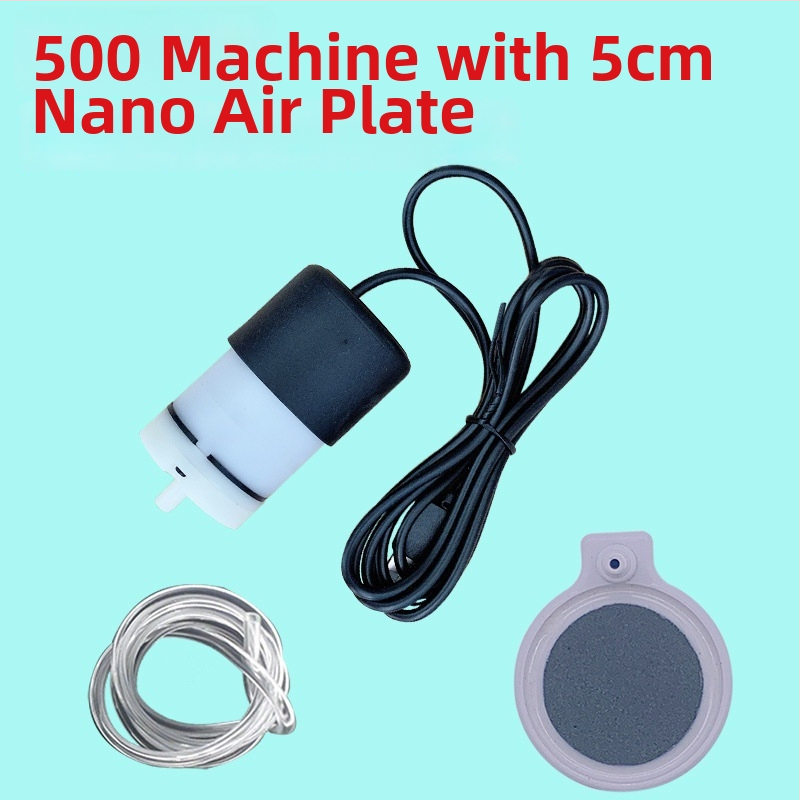 Didelis oro srauto tūris akvariumui - Ypač tylus, Reguliuojamas (Prekės ženklas: Vietinis; Importuotas: Ne; Svoris: Kita)