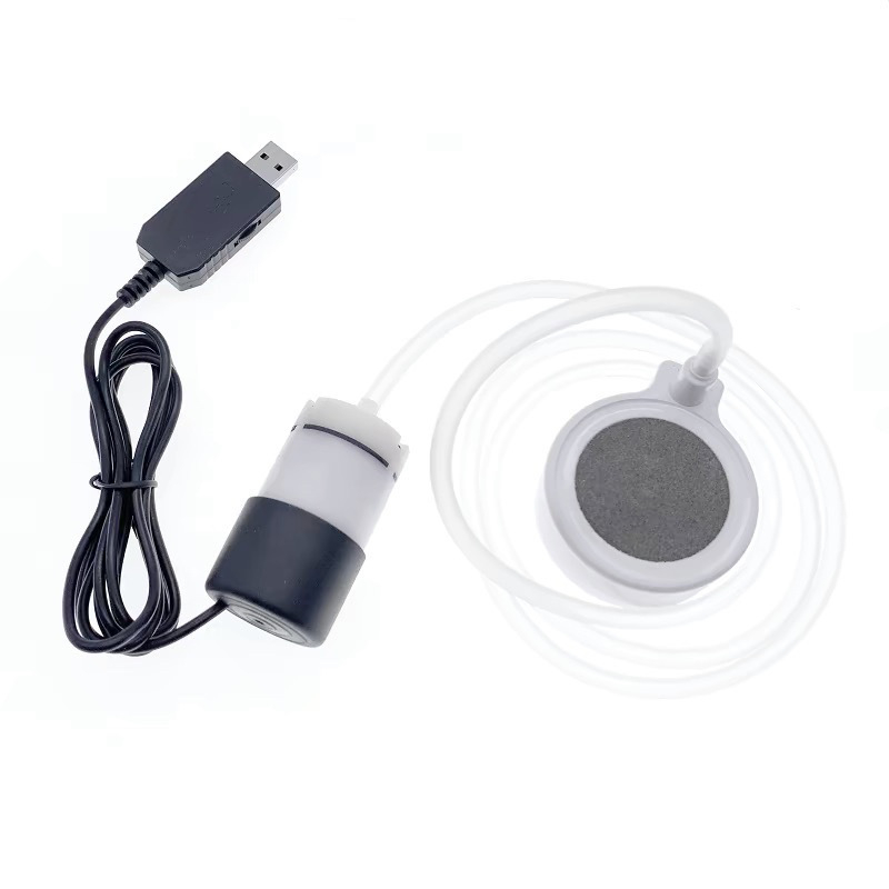 Didelis oro srauto tūris akvariumui - Ypač tylus, Reguliuojamas (Prekės ženklas: Vietinis; Importuotas: Ne; Svoris: Kita)