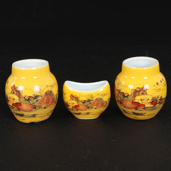 Linnu toidukauss, portselan, Happy Pet Garden, sobib akvaariumile, importimata