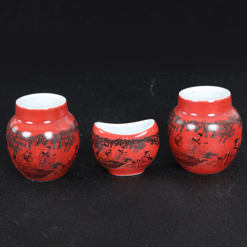 Linnu toidukauss, portselan, Happy Pet Garden, sobib akvaariumile, importimata