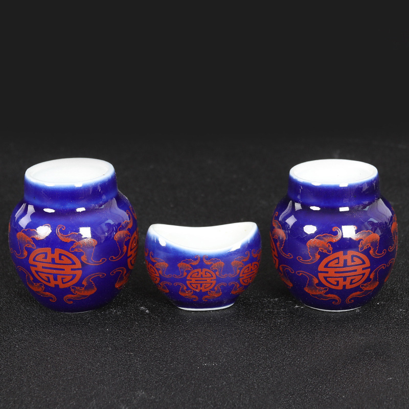 Linnu toidukauss, portselan, Happy Pet Garden, sobib akvaariumile, importimata