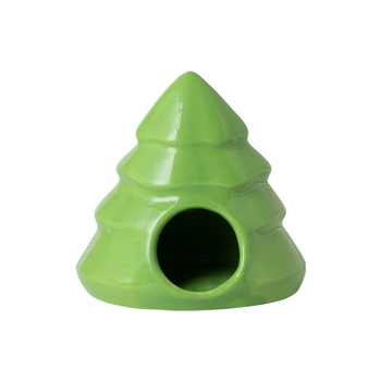 Cuib ceramic iglu pentru hamster, potrivit tuturor anotimpurilor