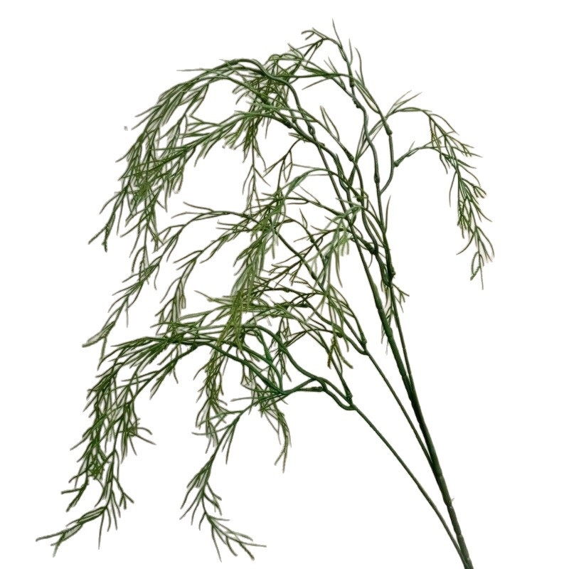 Umjetni buket eukaliptusa – Kangxin, injekcijsko oblikovanje, vrtni stil, umjetni cvjetovi za vjenčanje, vanjski prostori, rekviziti za fotografiju, kućna dekoracija