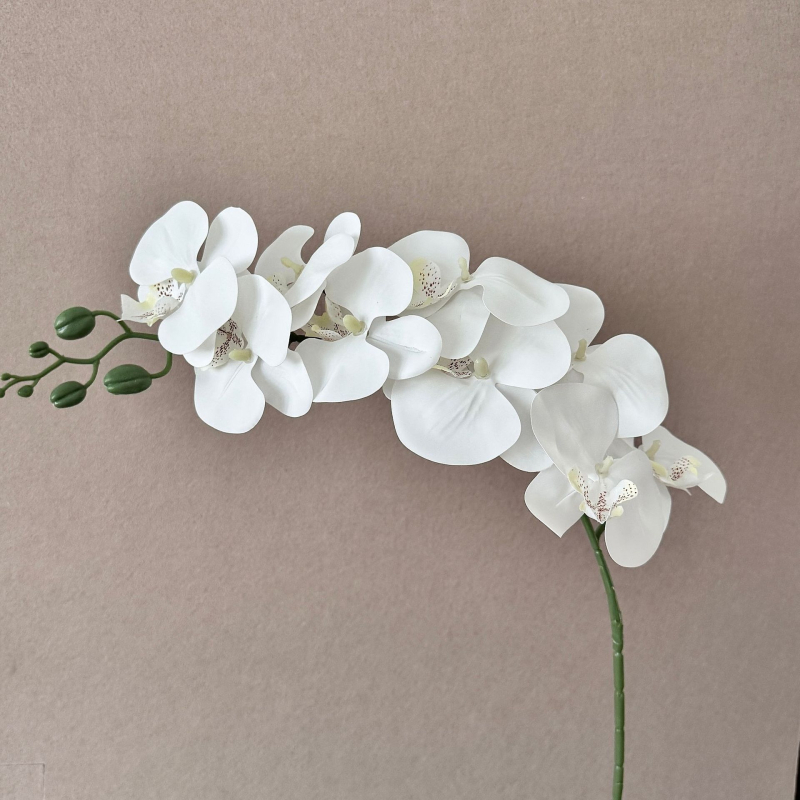 Umjetni buket eukaliptusa – Kangxin, injekcijsko oblikovanje, vrtni stil, umjetni cvjetovi za vjenčanje, vanjski prostori, rekviziti za fotografiju, kućna dekoracija