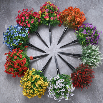 Simulirano ljubičasto stablo bonsai u loncu, plastika, injekcijsko oblikovanje, sorte: ljubičasta i lavanda, za unutarnju dekoraciju, vjenčanja i rekvizite za fotografiranje