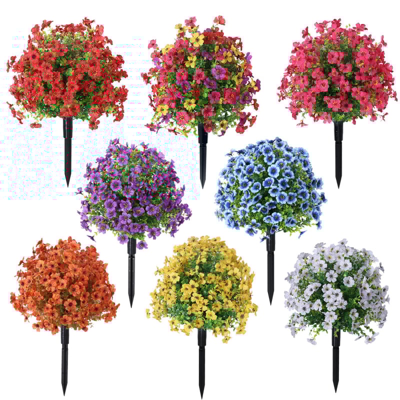 Simulirano ljubičasto stablo bonsai u loncu, plastika, injekcijsko oblikovanje, sorte: ljubičasta i lavanda, za unutarnju dekoraciju, vjenčanja i rekvizite za fotografiranje