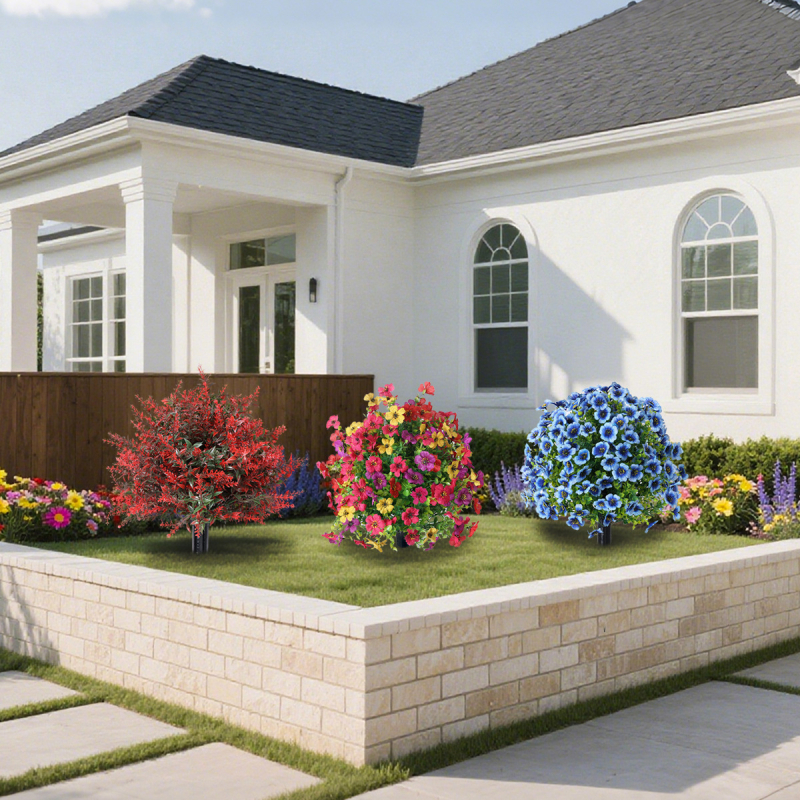 Simulirano ljubičasto stablo bonsai u loncu, plastika, injekcijsko oblikovanje, sorte: ljubičasta i lavanda, za unutarnju dekoraciju, vjenčanja i rekvizite za fotografiranje