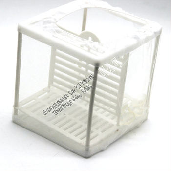 Yiheng Akvariumo inkubatorius ir veisimo dėžė su atskyrimo tinklu