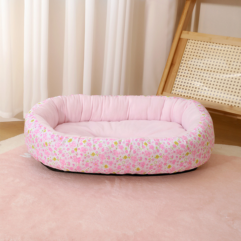 Cuib pentru animale de companie pentru pisici — toate anotimpurile, material textil, menține căldura, utilizare universală