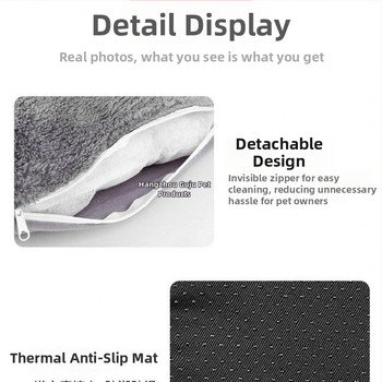 Lizdas mažiems gyvūnams – audinys, pūkuotas vidus, žieminė šiluma triušiams, jūrų kiaulytėms ir činčiloms