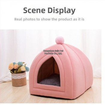 Lizdas mažiems gyvūnams – audinys, pūkuotas vidus, žieminė šiluma triušiams, jūrų kiaulytėms ir činčiloms