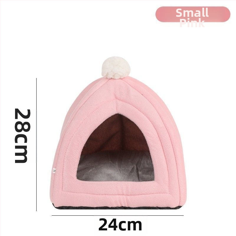 Lizdas mažiems gyvūnams – audinys, pūkuotas vidus, žieminė šiluma triušiams, jūrų kiaulytėms ir činčiloms