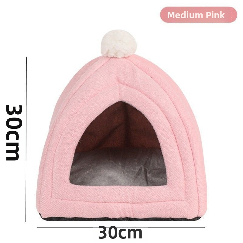 Lizdas mažiems gyvūnams – audinys, pūkuotas vidus, žieminė šiluma triušiams, jūrų kiaulytėms ir činčiloms