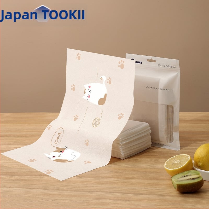 Ühekordne PE lauaalus lastele ja beebidele, toidukvaliteediga, veekindel, koduseks kasutamiseks