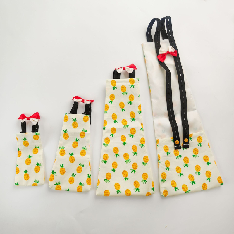 Πάνες για κατοικίδια πτηνά και ρούχα για πάπιες, κοτόπουλα και χήνες