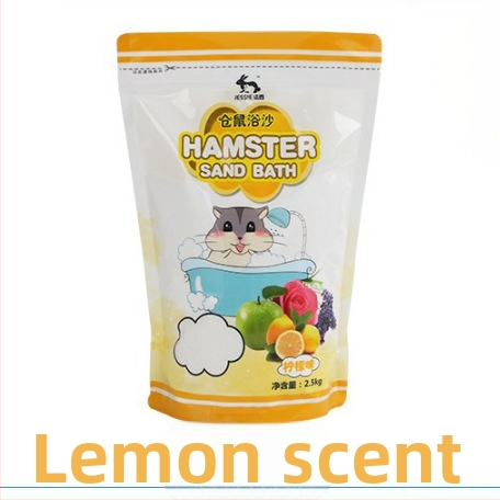 Jiexi hamstrite vanniliiv – karvkatte hooldus, karva puhastamine, sobib hamstritele