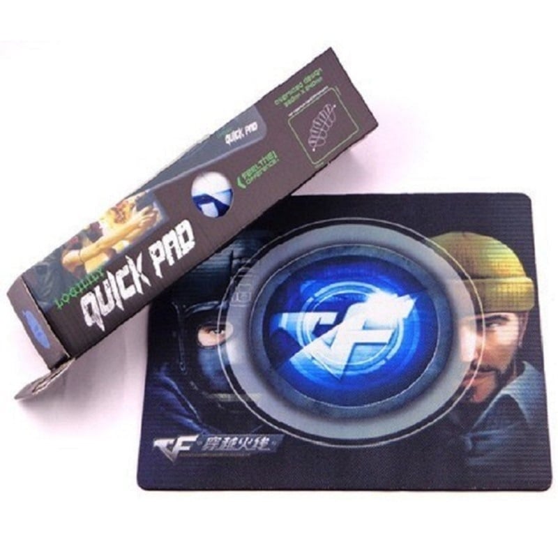 Голяма подложка за мишка, повърхност от плат, нехлъзгаща се, едностранна, екструзионна технология