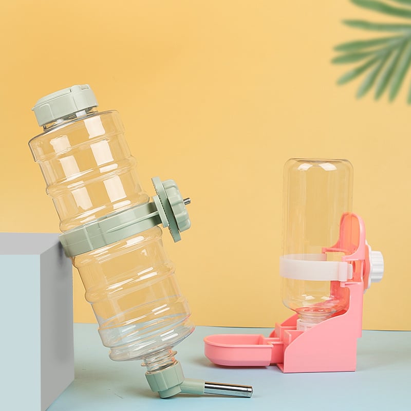 Riputatav veedoseerija lemmikloomadele, automaatne palliga joogilahus hamstritele ja küülikutele, lekkevastane, PP materjal