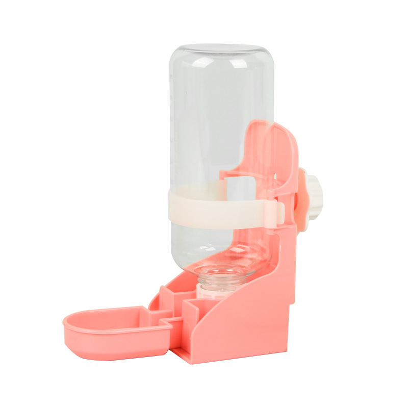 Riputatav veedoseerija lemmikloomadele, automaatne palliga joogilahus hamstritele ja küülikutele, lekkevastane, PP materjal