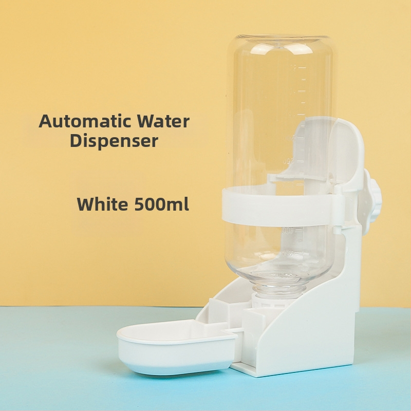 Riputatav veedoseerija lemmikloomadele, automaatne palliga joogilahus hamstritele ja küülikutele, lekkevastane, PP materjal