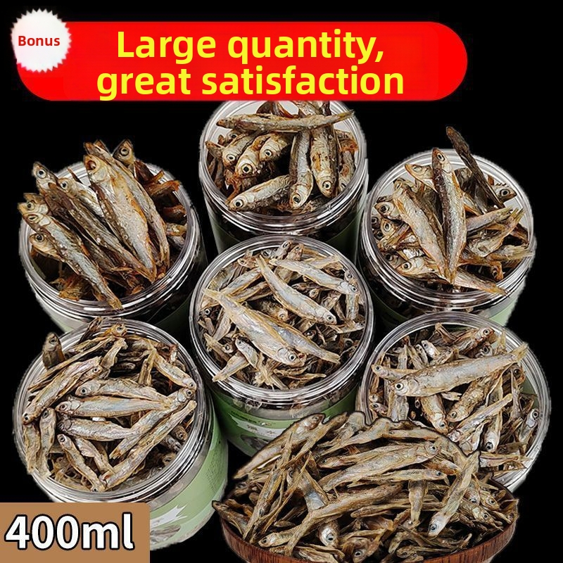 Hamsteri toit kuivatatud vastsete seguga — Kaubamärk Happy Parrot, Tootekood 123, Sobib hamsteritele ja väikestele lindudele