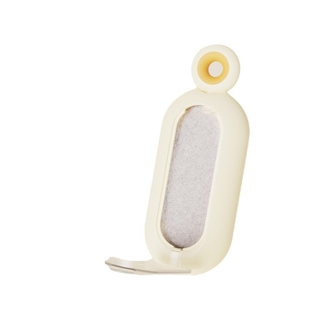 Naminiams gyvūnėliams skirtas plaukų šalinimo įrankis šunims ir katėms, plastmasinis, prekės ženklas National Favorite, prekės kodas Sz005