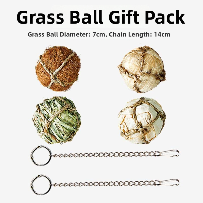 Fából készült papagáj játékállvány harapásálló felülettel, hintázó létrával és mászó bottal