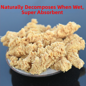 Pušies medžio granulių kraikas katėms su aktyvuota anglimi, dezodoruojantis ir drėgmę sugeriantis, masinės pakuotės