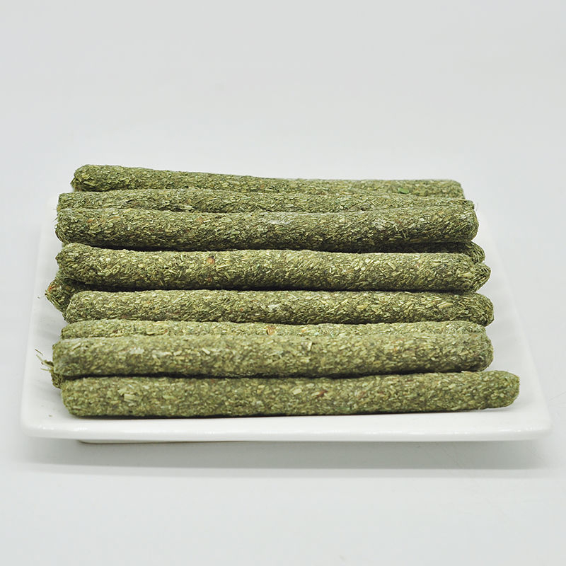 Džiovinta lucerna maistas triušiams, činčiloms ir guinea sigaile – 750 g