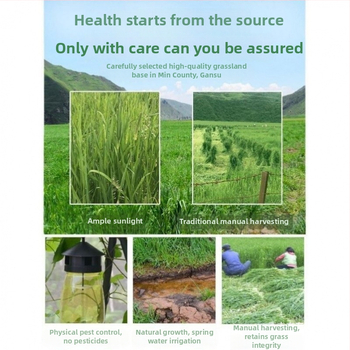 Džiovinta sausa pašara jauniems triušiams – Timothy šienas, 500 g, TZ6RSXHS | Naminių gyvūnų maistas