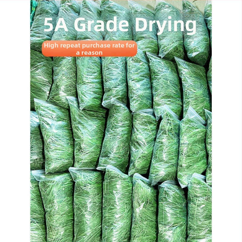 Džiovinta sausa pašara jauniems triušiams – Timothy šienas, 500 g, TZ6RSXHS | Naminių gyvūnų maistas