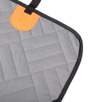 Šunų automobilinis kilimėlis — audinio sėdėjimo pagalvėlė, prekinis ženklas Bige Pet Products (Pet Cushion)