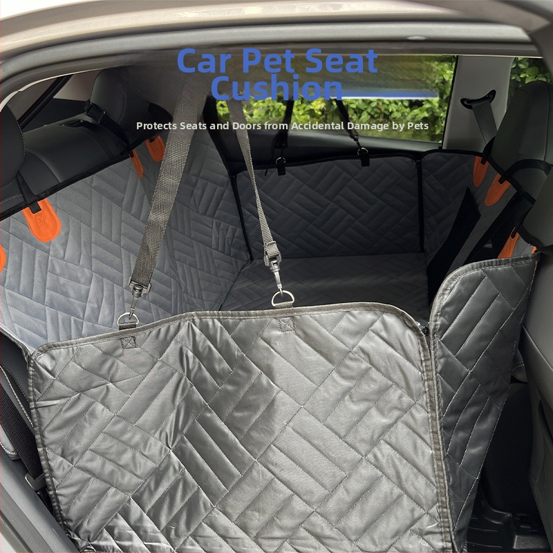 Šunų automobilinis kilimėlis — audinio sėdėjimo pagalvėlė, prekinis ženklas Bige Pet Products (Pet Cushion)