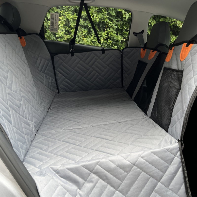 Šunų automobilinis kilimėlis — audinio sėdėjimo pagalvėlė, prekinis ženklas Bige Pet Products (Pet Cushion)