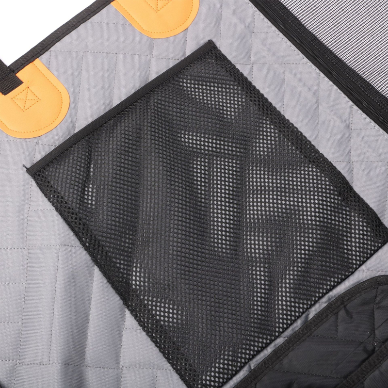 Šunų automobilinis kilimėlis — audinio sėdėjimo pagalvėlė, prekinis ženklas Bige Pet Products (Pet Cushion)