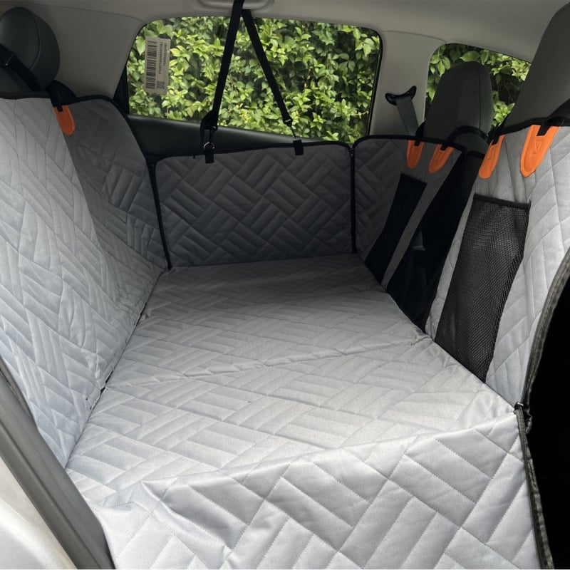 Šunų automobilinis kilimėlis — audinio sėdėjimo pagalvėlė, prekinis ženklas Bige Pet Products (Pet Cushion)